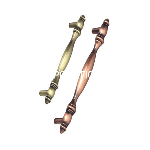 Factory Supply Zinc Alloy 64mm Furniture Handle T Bar Handle Kitchen Accessories