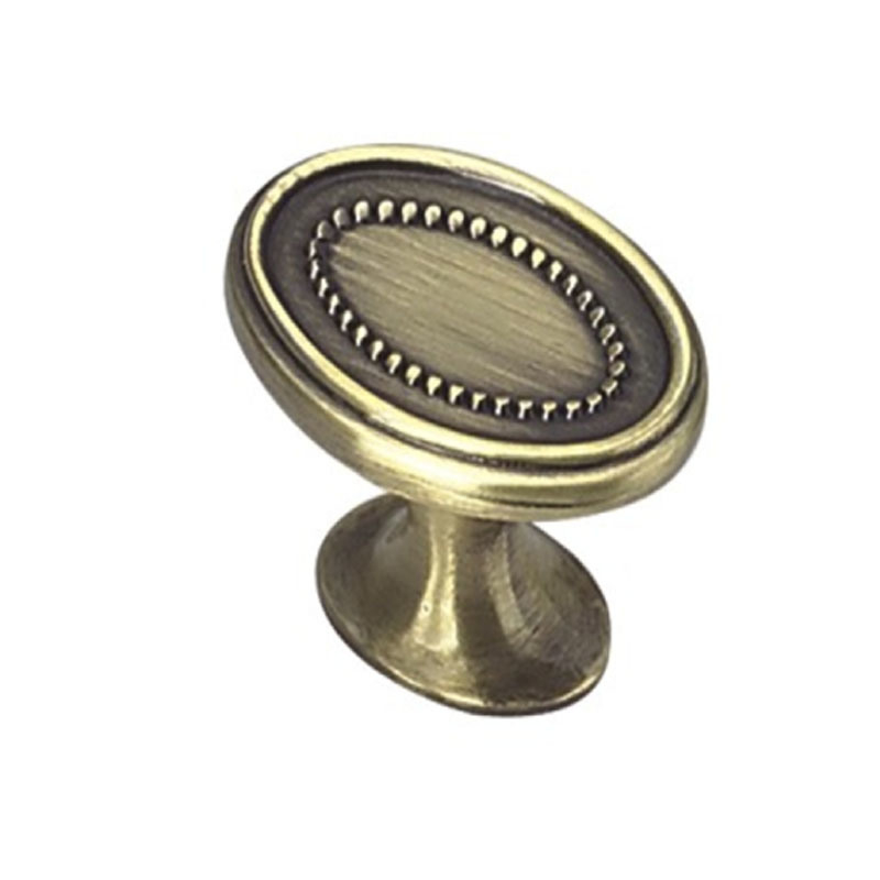 Zinc Alloy 32mm Mushroom Handle Door Accessories Kitchen Handle