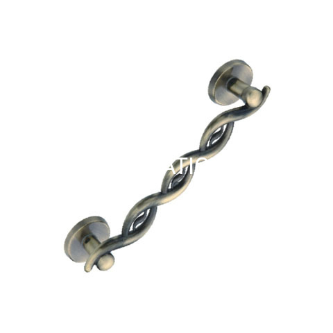 Zinc Alloy 300mm Door Handle Office Furntiure Handle Kitchen Handle