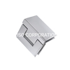 Hot Sale Brass 90 Degree Adjustable Glass To Glass Hinge Bathroom Fitting Shower Room Accessories