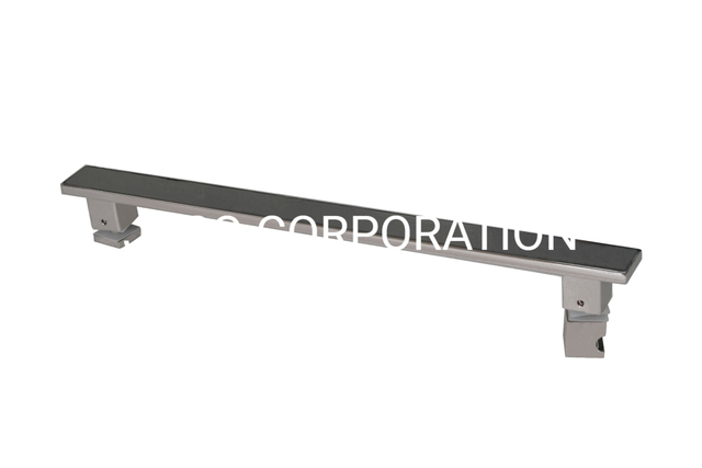 Factory Provide Heavy Duty Stainless Steel 304 Handle Wooden Door Handle Glass Hardware Glass Accessories