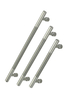 Stainless Steel T Bar Furniture Handle Cabinet Handle Solid Handle