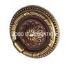 56mm Antique Brass Ring Handle Furniture Handle Furniture Hardware Zinc Alloy Handle