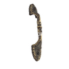 Classical Antique Brass Door Handle Cabinet Handle Closet Handle Furniture Handle