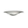 Factory Supply Shell Style Zinc Alloy 32mm Furniture Pull Handle Wardrobe Handle
