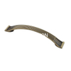 Classical 96mm Zinc Alloy Antique Copper European Style Handle Kitchen Handle