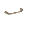 Factory Supply Metal Golden 96mm Cabinet Handle Drawer Handle