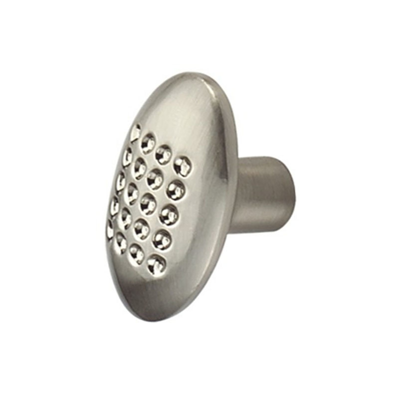 Zinc Alloy 38mm Mushrooml Pull Handle Knob Dresser Accessories