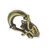 Classical 33mm Zinc Alloy Door Handle Handle Office Handle Drawer Handle