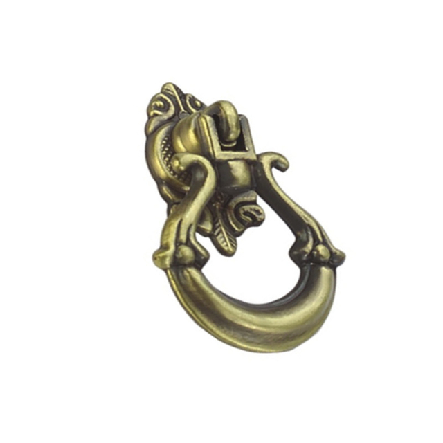 Classical 33mm Zinc Alloy Door Handle Handle Office Handle Drawer Handle