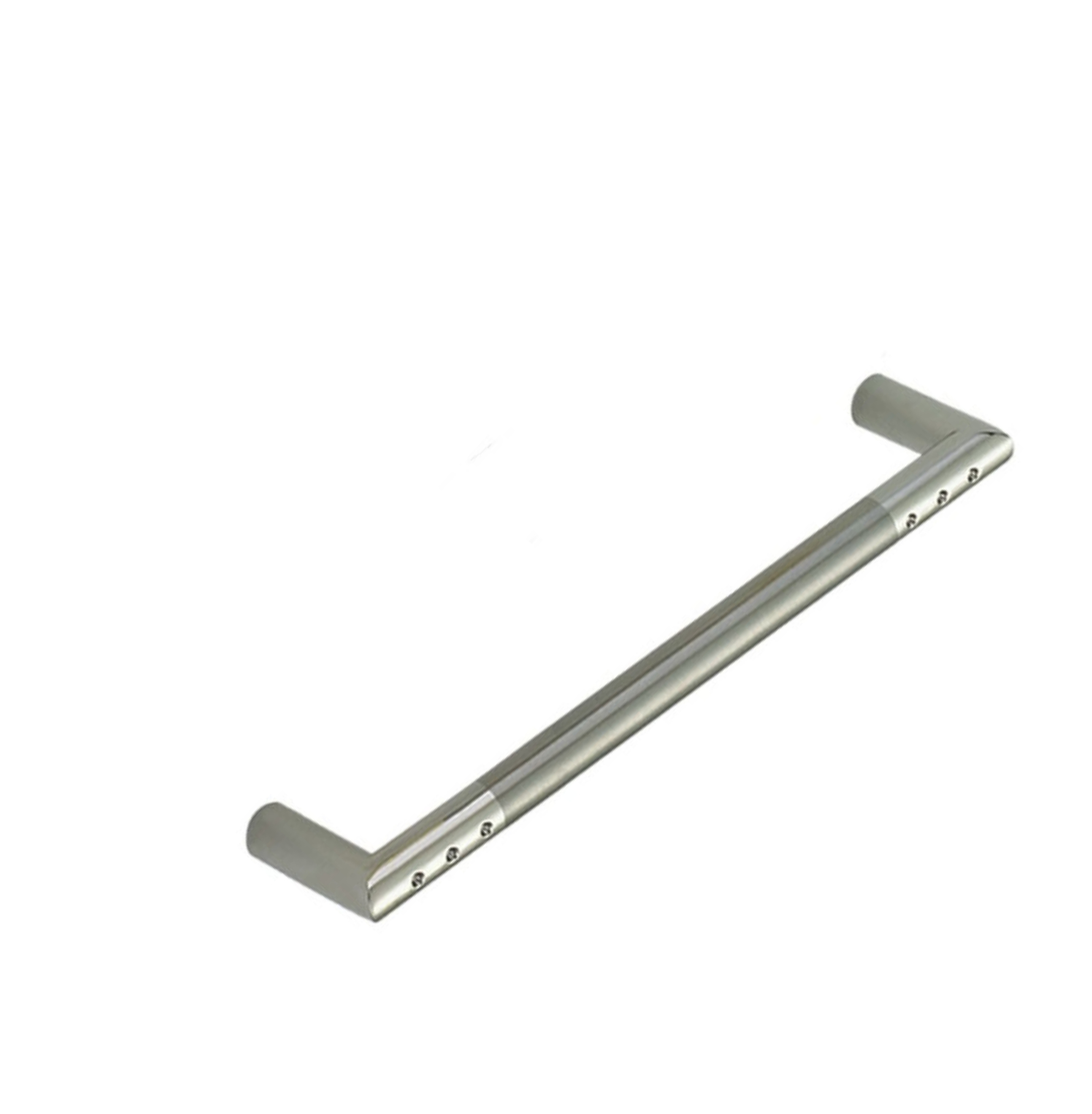 Wholesale Zinc Alloy 64mm Cabinet Handle Furniture Fitting Kitchen Accessories Closet Fitting
