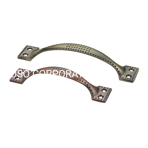 High Quality Zinc Alloy 108mm 134mm Furntiure Handle Cabinet Handle Closet Handle