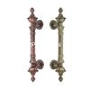 European Style Classical Zinc Alloy 450mm Big Door Handle Furntiure Handle
