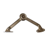 Factory Supply Zinc Alloy Nickel Plated Lid Stay Kitchen Accessories