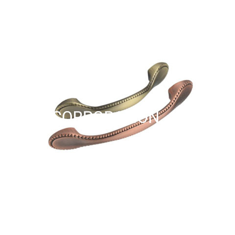 Zinc Alloy Antique Copper 96mm 128mm Closet Handle Chest Handle Classical Handle