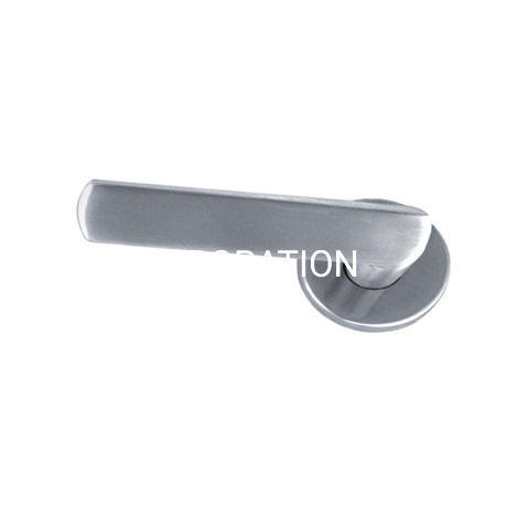 Factroy Supply Length 128mm Door Lever Handle Furniture Handle Cabinet Handle