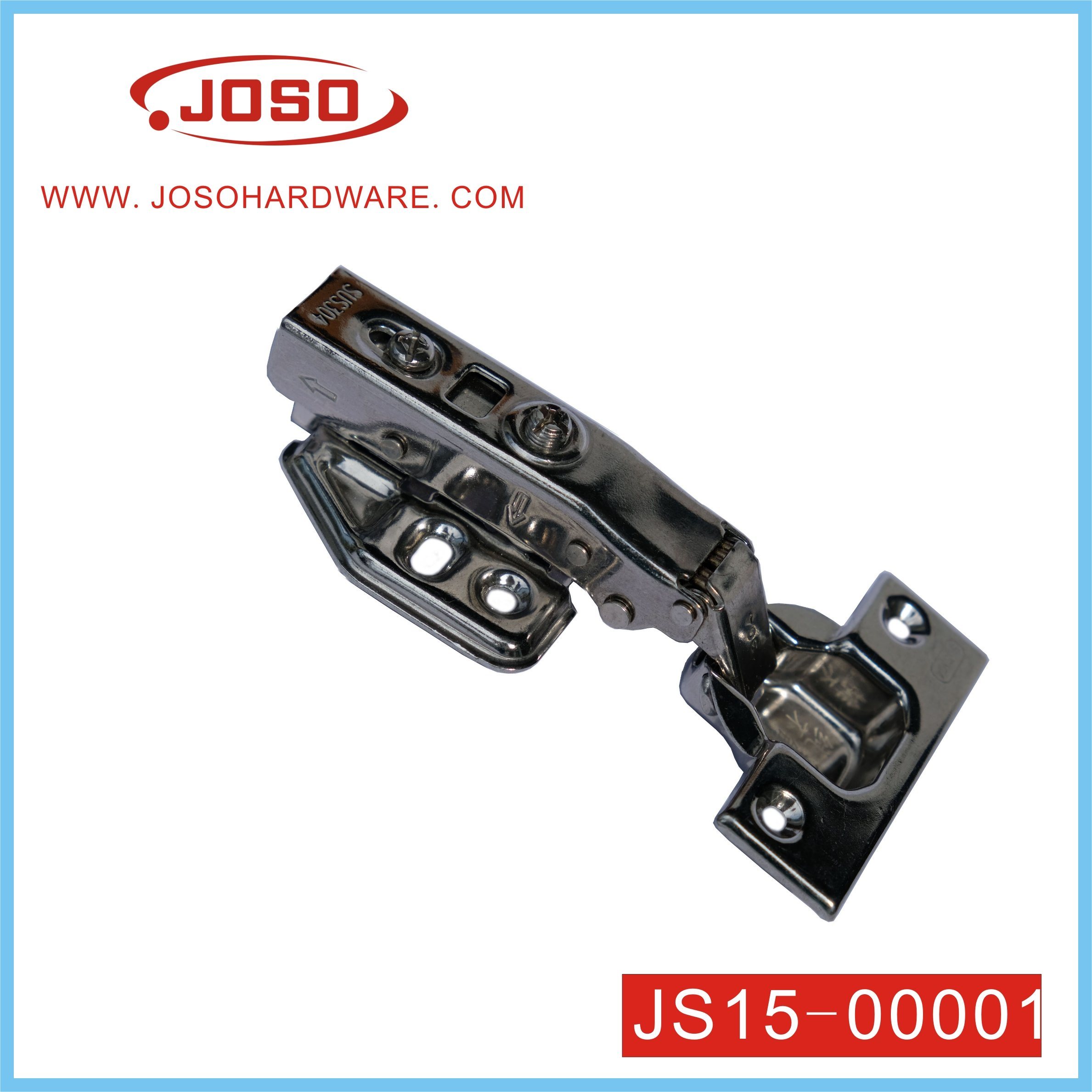 Soft Close Stainless Steel 304 Cabinet Cup Hinge for Cabinet Hinge for Door Hinge for Wood Furniture