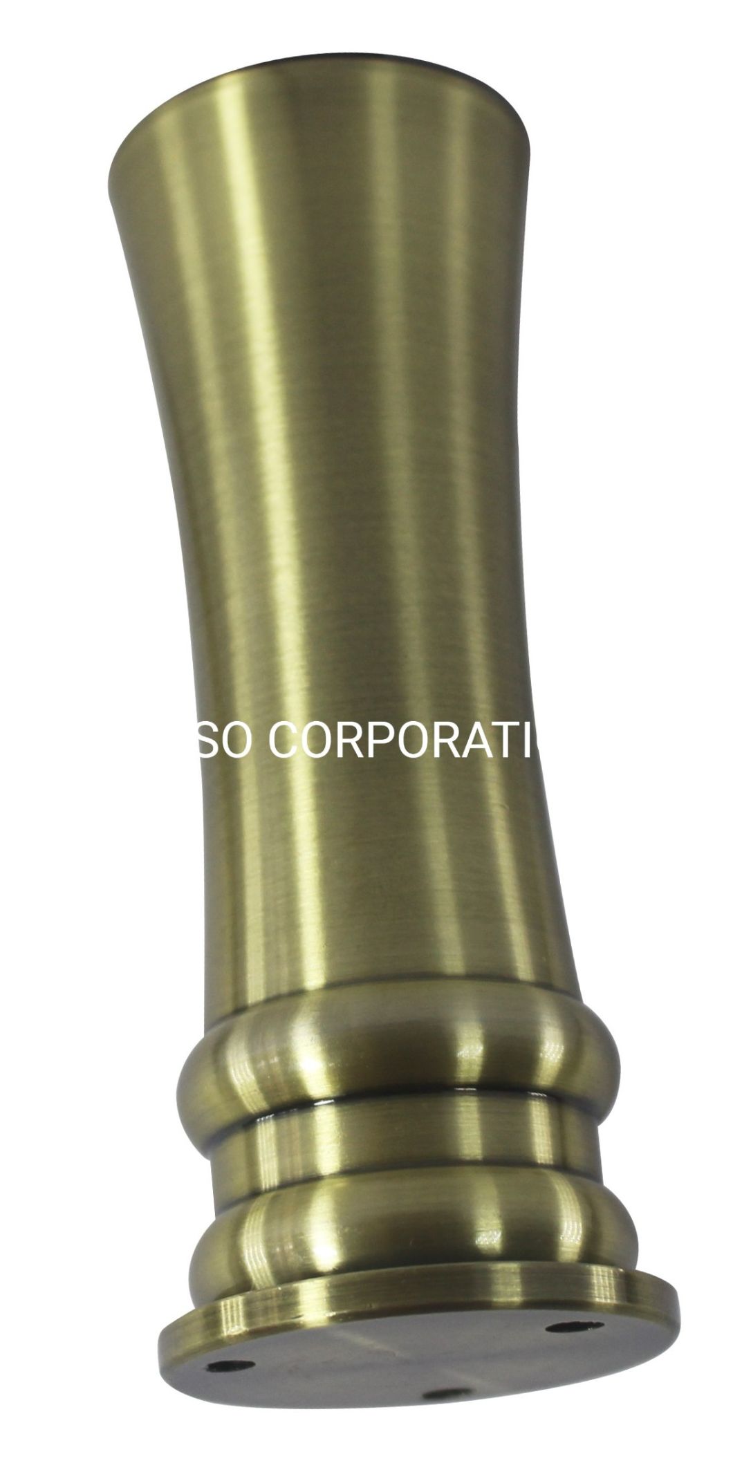 aluminum leg