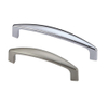 Zinc Alloy 96mm 128mm Bow Handle Door Handle Office Accessories
