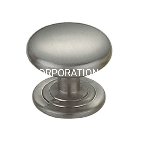 Factory Supply 20mm Round Shape Knob Drawer Knob Closet Knob Wardrobe Knob