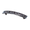 Customized Simply Zinc Alloy 128mm Small Handle Closet Handle Hotel Furniture Handle