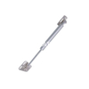 Factory Supply Steel Gas Suppport Cabinet Accessories Wardrobe Accessories