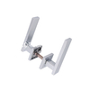 Factory Supply Metal Handle Office Door Handle Home Furniture Lever Handle