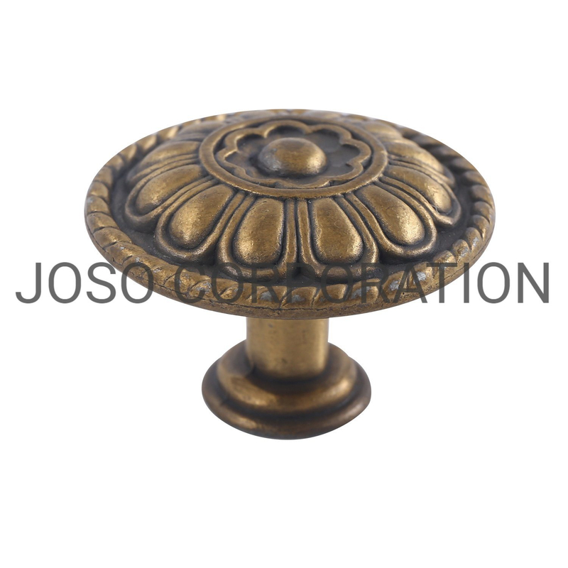 Hot Sales Furniture Handle Zinc Alloy Cabinet Knob with Different Finish