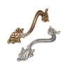 Wholesale Modern Zinc Alloy Furniture Pull Handle Cabinet Handle Wardrobe Handle