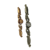 Classical Zinc Alloy 180mm Kitchen Cabinet Dress Pull Handle Room Handle