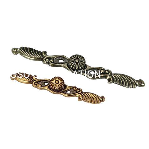 Classical Zinc Alloy 180mm Kitchen Cabinet Dress Pull Handle Room Handle
