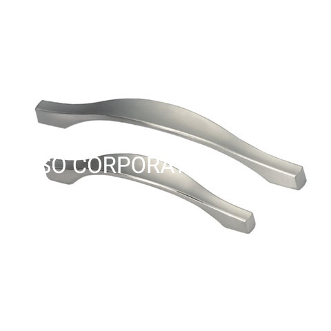 Zinc Alloy fashion 64mm Cabinet Handle Wardrobe Handle Furniture Handle Drawer Handle