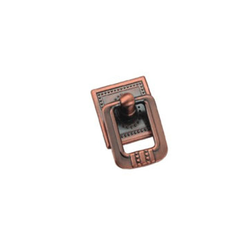 Zinc Alloy 64mm Chest Knob Classical Furniture Handle Cabinet Handle