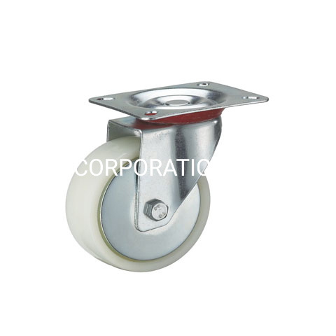 Metal with PP 100 Load Furniture Caster Cart Caster Industrial Caster