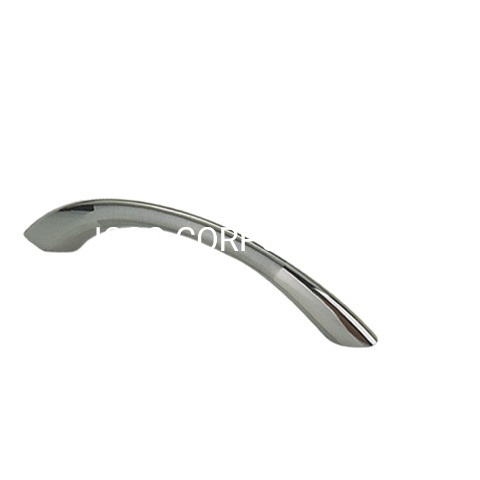 Hot Sale Zinc Alloy Kitchen Pull Handle Furniture Handle Double Colour Handle