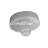 Factory Supply Plastic Diameter 17mm Flat Pad Connector Furniture Accessories