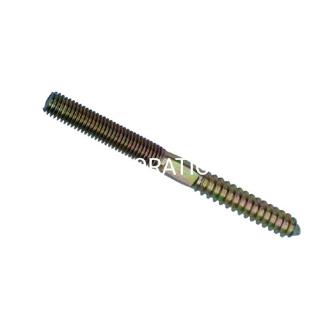 double thread bolt