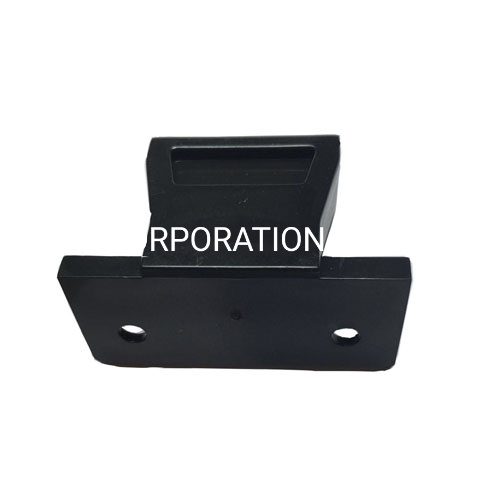 Factory Supply Plastic Hanging Fitting Furniture Accessories Board Fitting Cabinet Accessories