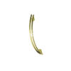 Zinc Alloy 64mm Golden Furniture Accessories Decoration Handle Furniture Hardware Wardrobe Handle