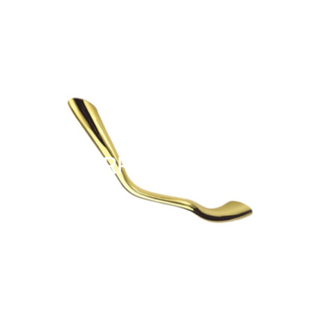 Top Sale Zinc Alloy 96mm Golden Drawer Handle Cabinet Handle Furniture Handle