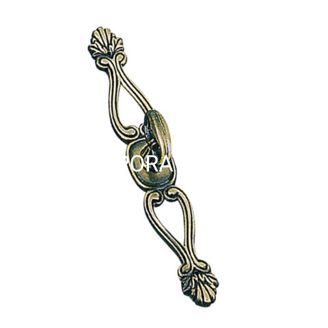 Zinc Alloy Butterfly Style Ring Handle Furniture Handle Cabinet Handle Drawer Handle