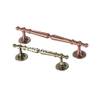Factory Supply Classical Zinc Alloy 96mm Furniture Handle Office Door Handle