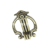 Classical 50mm Zinc Alloy Pull Handle Door Handle Cabinet Handle