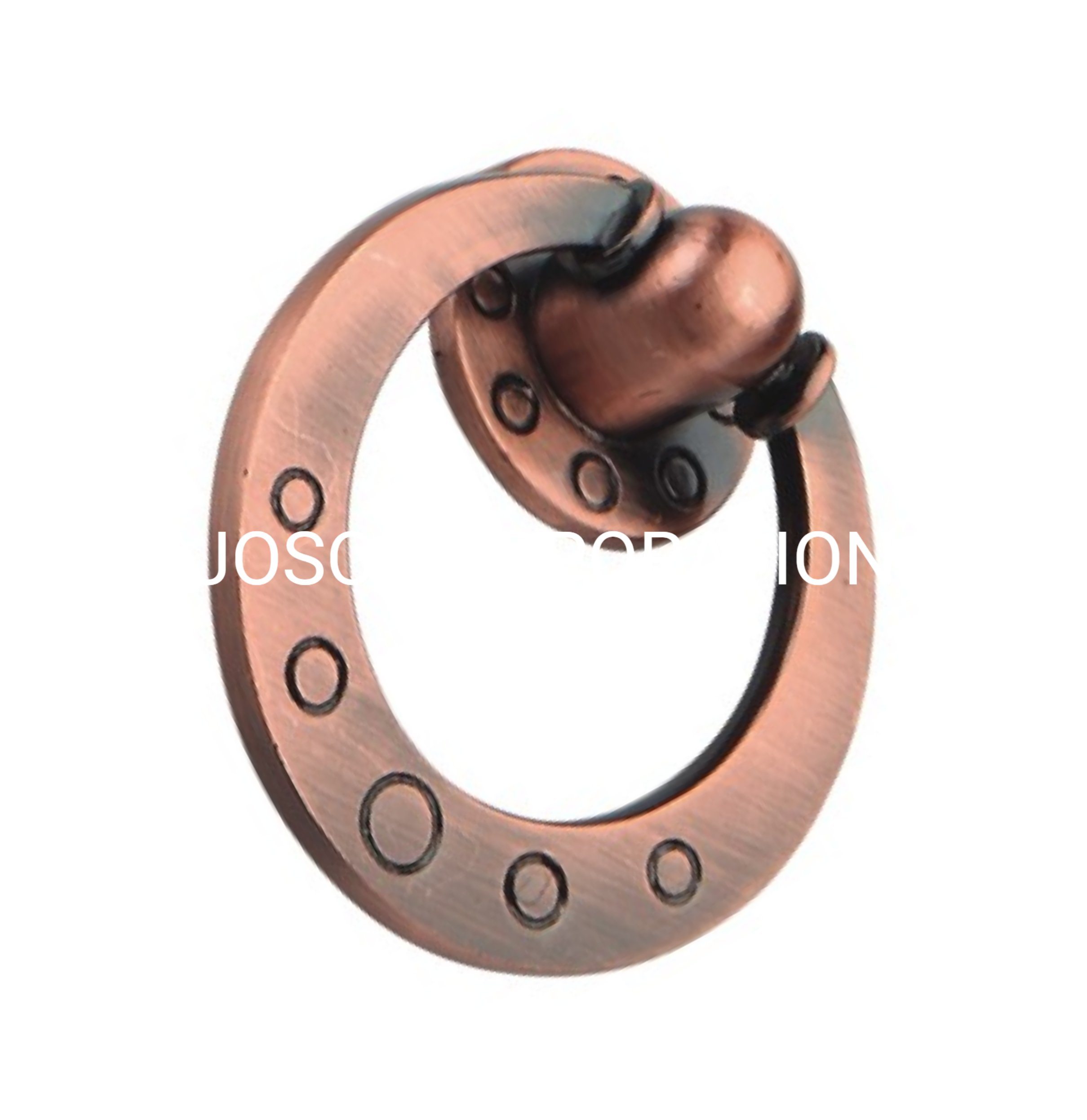 Fashion Zinc Alloy Ring Handle Antique Copper Handle Furniture Handle Furniture Hardware