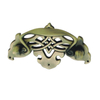 Zinc Alloy Classical 64mm Chest Handle Drawer Handle Furniture Handles