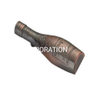 Fashion Bottle Shape Antique Copper 64mm Small Handle Drawer Handle Furntiure Handle