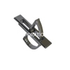 Factory Supply Metal Concealed Handle Furniture Hanlde Bed Handle Tatami Handle