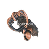 Zinc Alloy Classical 37mm Chest Lifting Furntiure Handle Cabinet Handle Drawer Handle