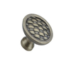 Creative Decoration Zinc Alloy 30mm 34mm Dresser Knob Cabinet Handle