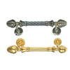 Building Accessories Golden Colour Door Handle Furniture Handle Door Hardware